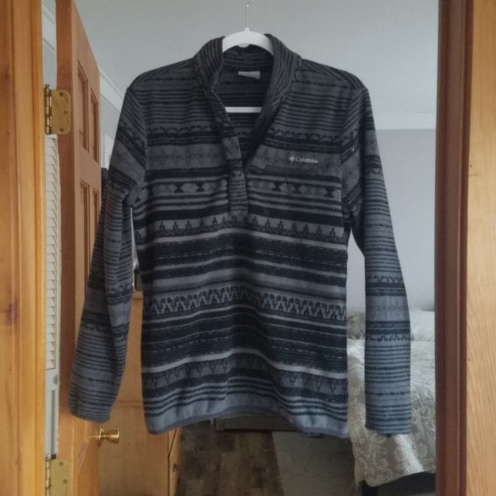Columbia Micro fleece